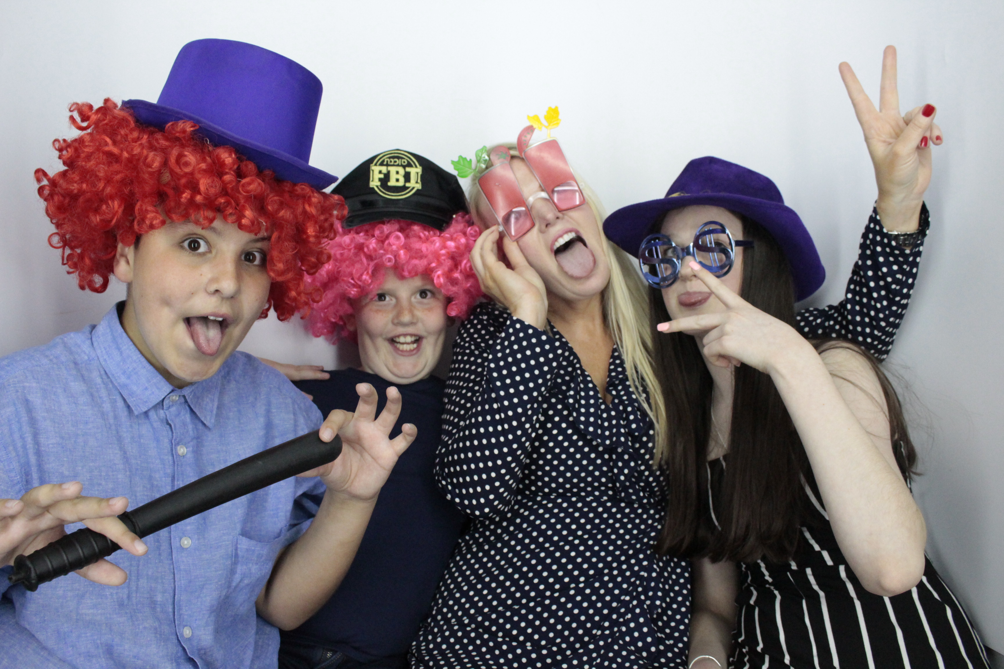 Ian & Angie’s wedding  | View more photos from the event at gallery.myphotoboothexperience.co.uk/u/MyPhotoBoothExperienceLtd/Ian-Angie’s-wedding